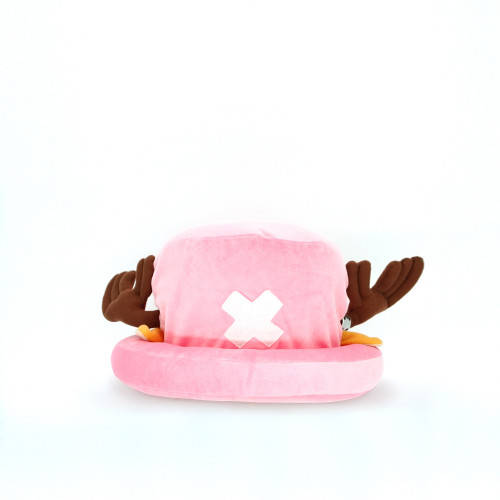 One Piece Chopper Hat Pink